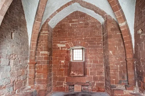 Agricola Tower interior