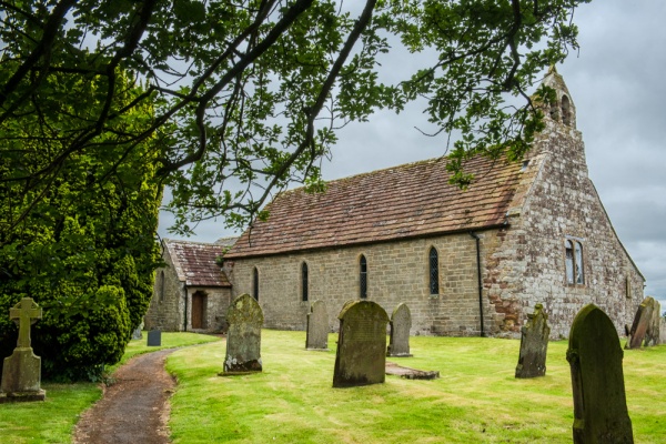 St Andrew's Church, Aikton