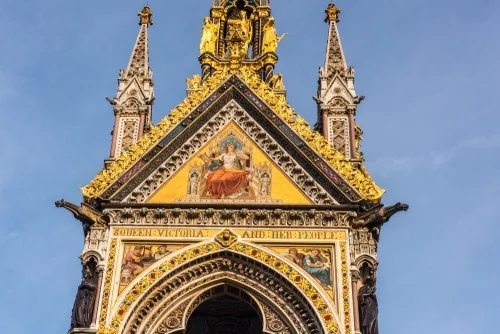 Albert Memorial, London