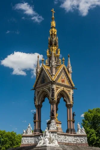The Albert Memorial