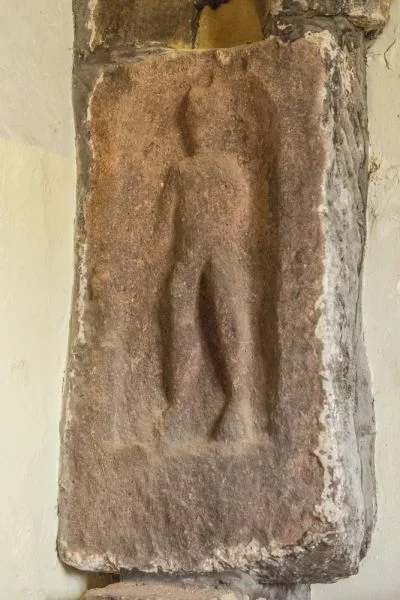 Roman figure of Mercury