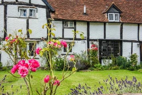 Rose Cottage, 16th century