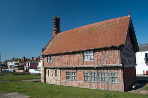 Aldeburgh Moot Hall