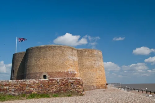 Martello Tower, Aldeburgh