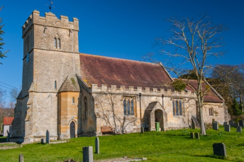 St Margaret of Antioch Church, Alderton