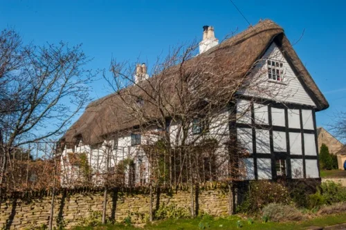 17th century Willow Cottage