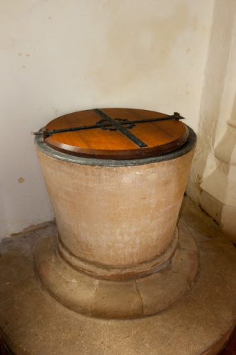 The Norman tub font