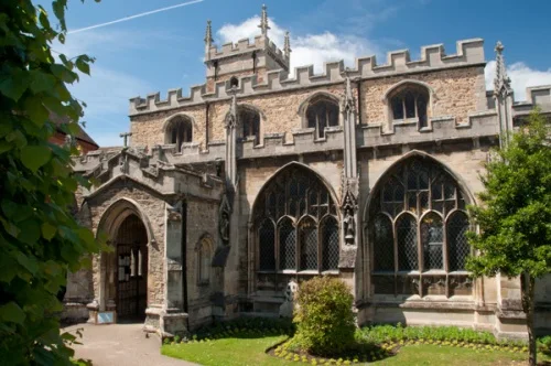 All Saints Church, Huntingdon