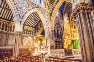 All Saints Margaret Street, London