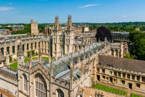 All Souls College, Oxford