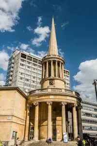 All Souls, Langham Place