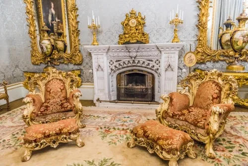 The Drawing Room