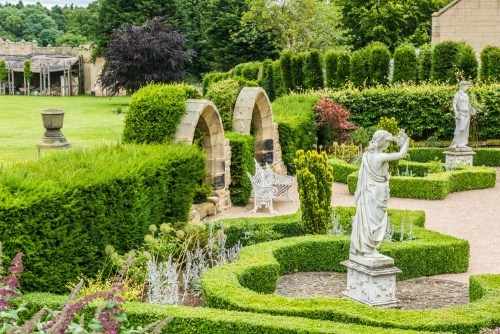 The Memorial Garden