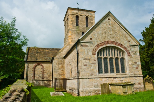 St Martin's Church, Allerton Mauleverer