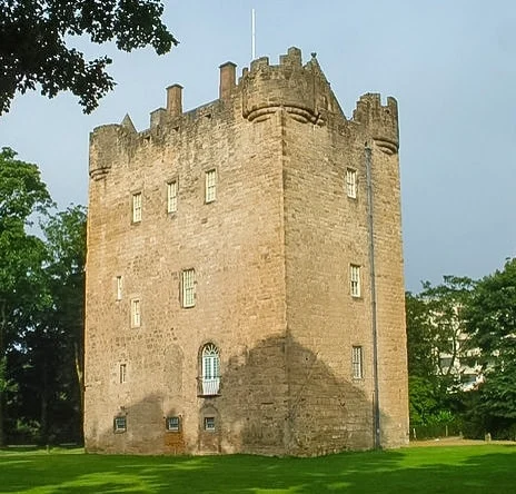 Alloa Tower (c) JThomas