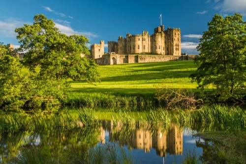 Alnwick Castle