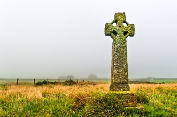 Altimarlach Battlefield Cross