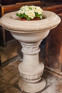 The Georgian font