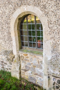 The Saxon north doorway