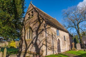 St Mary's church, Alton Barnes