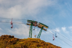 The Needles chairlift