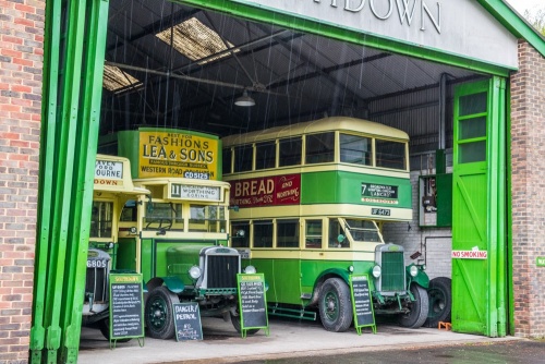 Southdown Garage