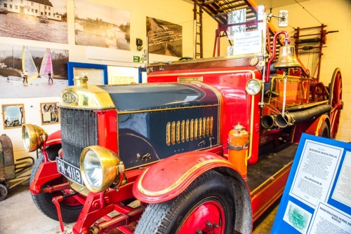 The Fire Station