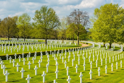 American War Cemetery