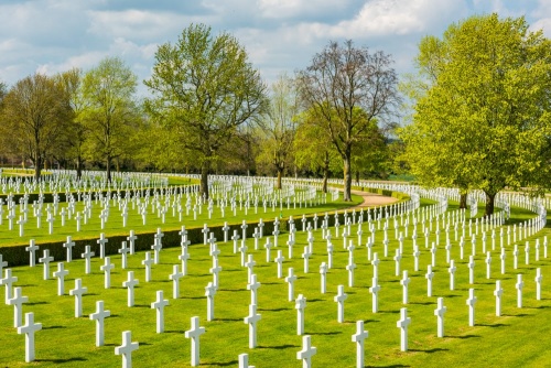 American War Cemetery