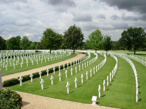 American War Cemetery, Madingley