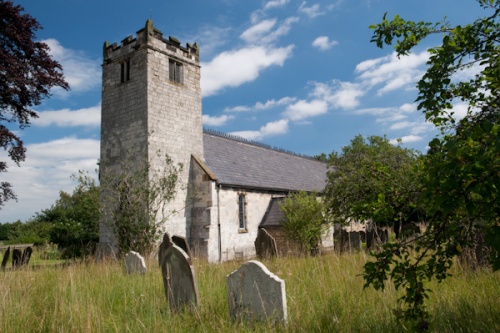 Amotherby, St Helen's Church