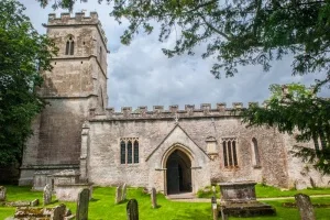 Church of the Holy Rood