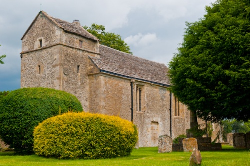 St Peter's Church, Ampney St Peter