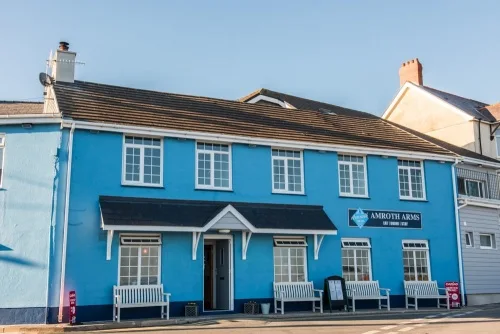 The Amroth Arms