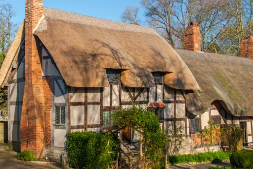 Anne Hathaway's House