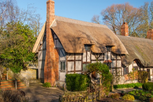 Anne Hathaway S Cottage Stratford Upon Avon Historic Stratford Guide