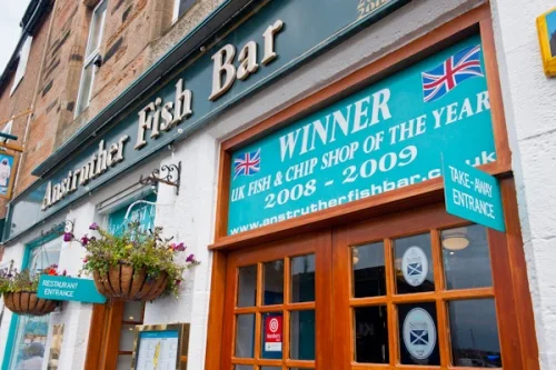 Anstruther Fish Bar