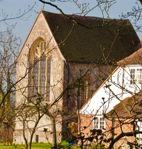 Horne's Place Chapel