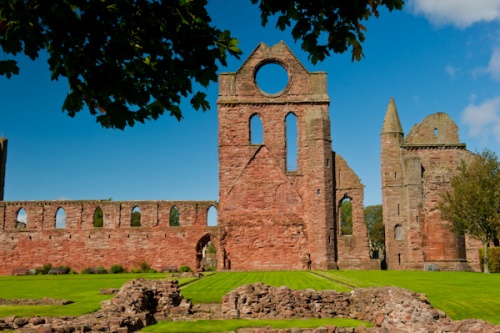 Arbroath Abbey