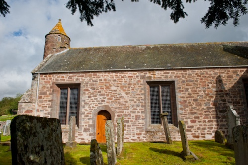 St Ternan's Church, Arbuthnott
