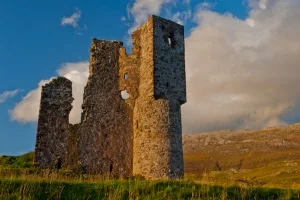 Ardvreck Castle