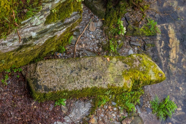 Arthur's Stone at the Arthurian Centre