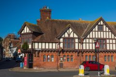 The picturesque post office, 1895