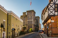 The town hall, Maltravers Street
