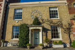 Old Market House, Maltravers Street