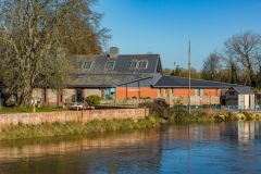 Arundel Museum and the River Arun