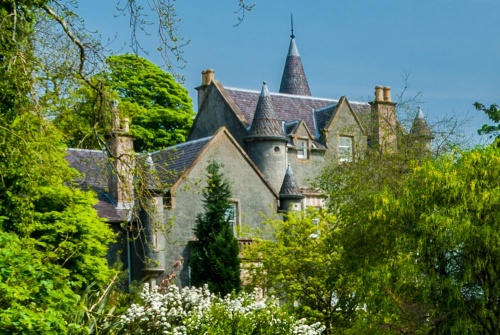 Ascog Hall