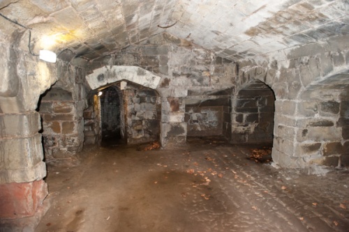 Kitchen passages
