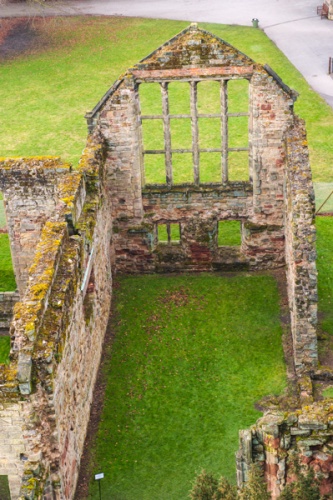 View from the tower