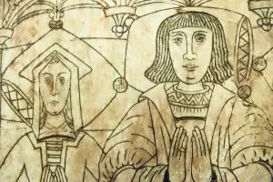 Mundi alabaster slab